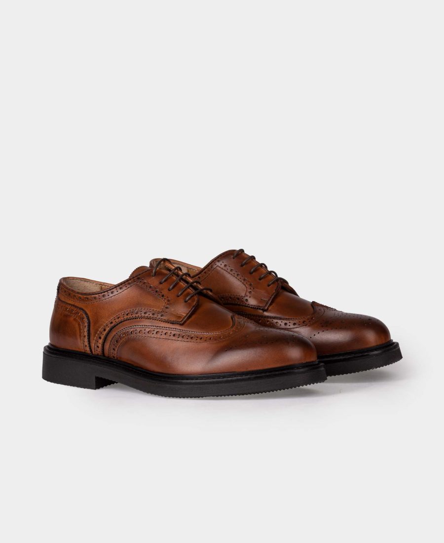 Africa – W25 M Bruni 02 Pelle Cognac